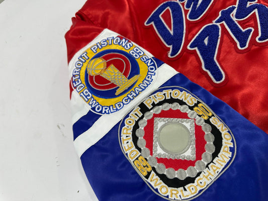 DETROIT BADBOYS BOMBER