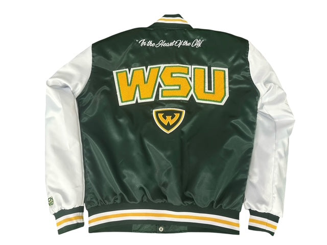 WAYNE STATE BOMBER