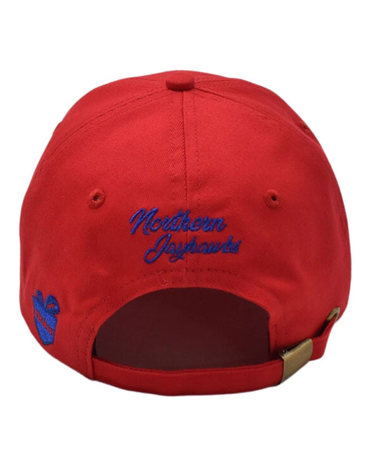 Northern Jayhawks Logo Cap