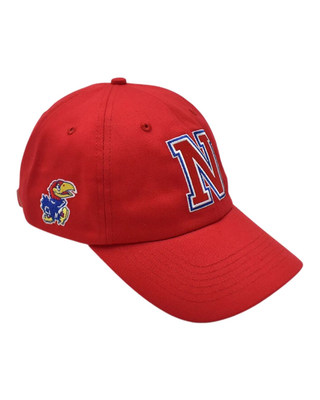 Northern Jayhawks Logo Cap