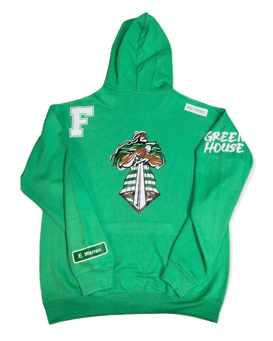 Finney Highlanders Scripted Logo Hoodie