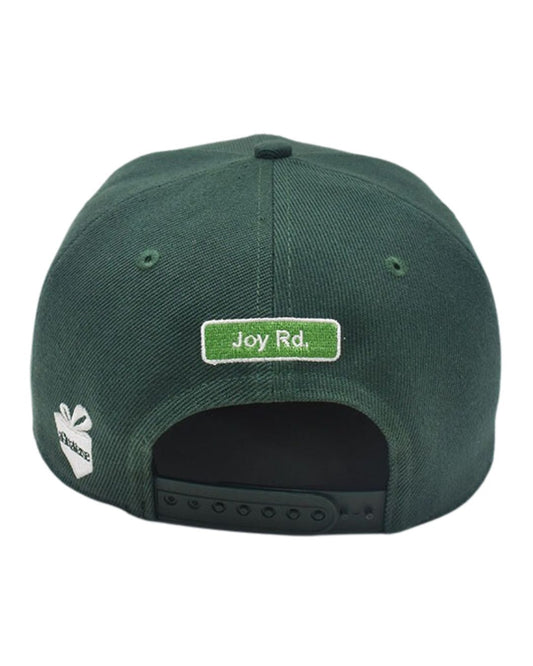 Cody Comets Scripted SnapBack Cap