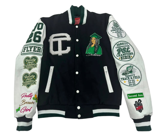 Custom Jackets