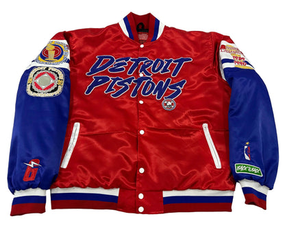DETROIT BADBOYS BOMBER