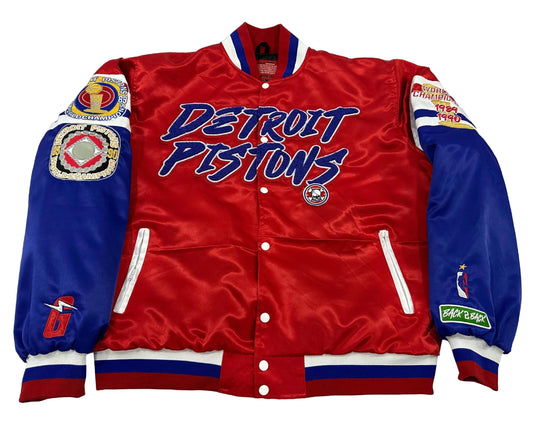 DETROIT BADBOYS BOMBER