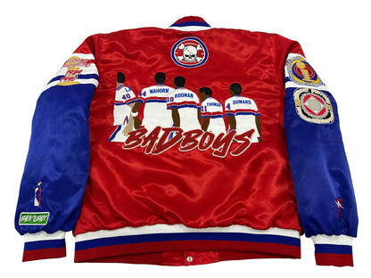 DETROIT BADBOYS BOMBER