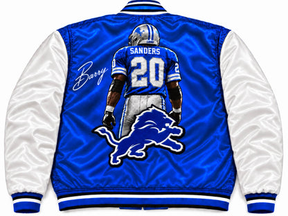 LIONS GREATS BOMBER