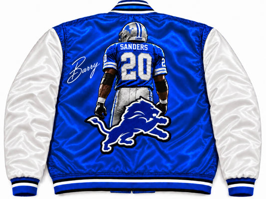 LIONS GREATS BOMBER