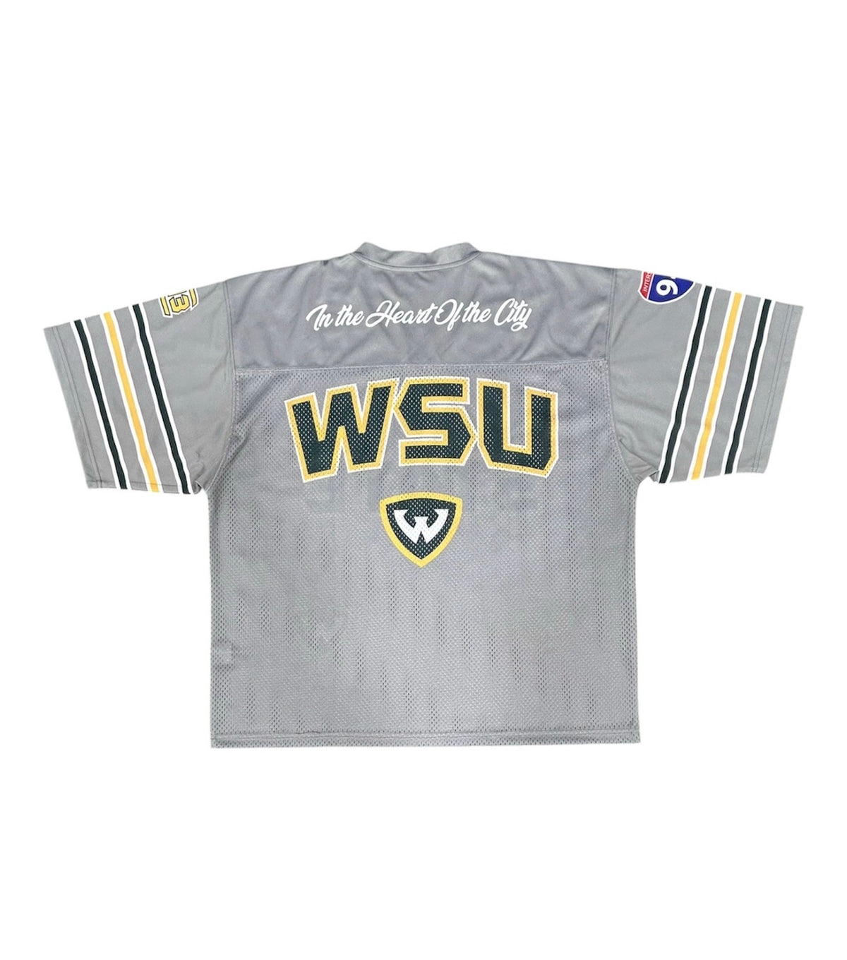 WAYNE STATE JERSEY