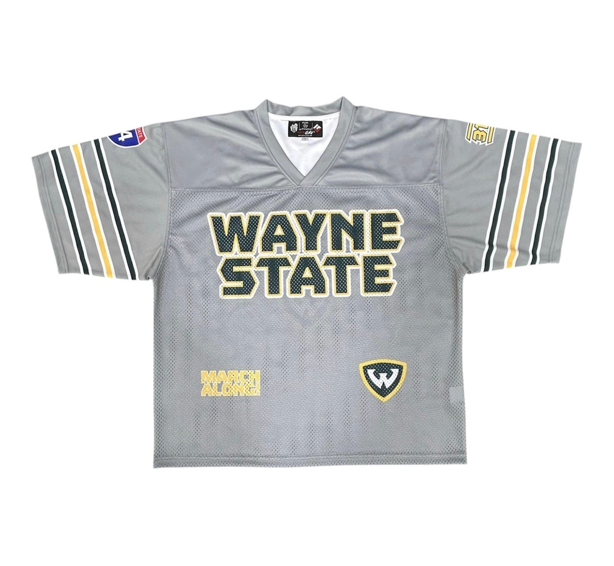 WAYNE STATE JERSEY