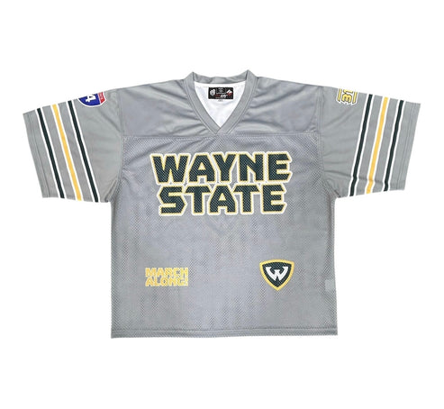 WAYNE STATE JERSEY – aGiftaVerse