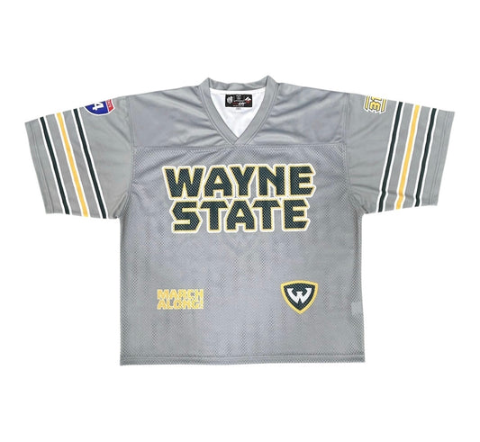 WAYNE STATE JERSEY