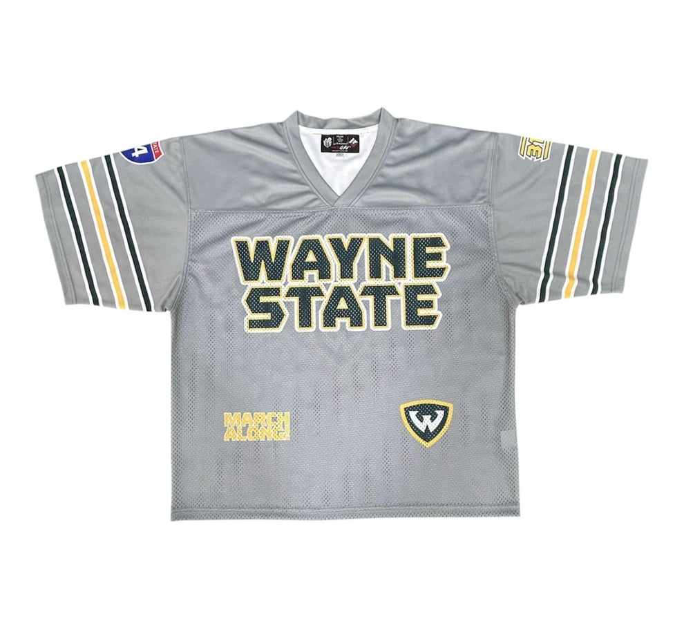 WAYNE STATE JERSEY – aGiftaVerse