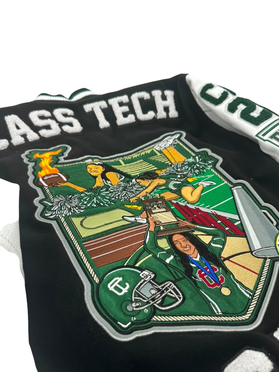 Custom Jackets