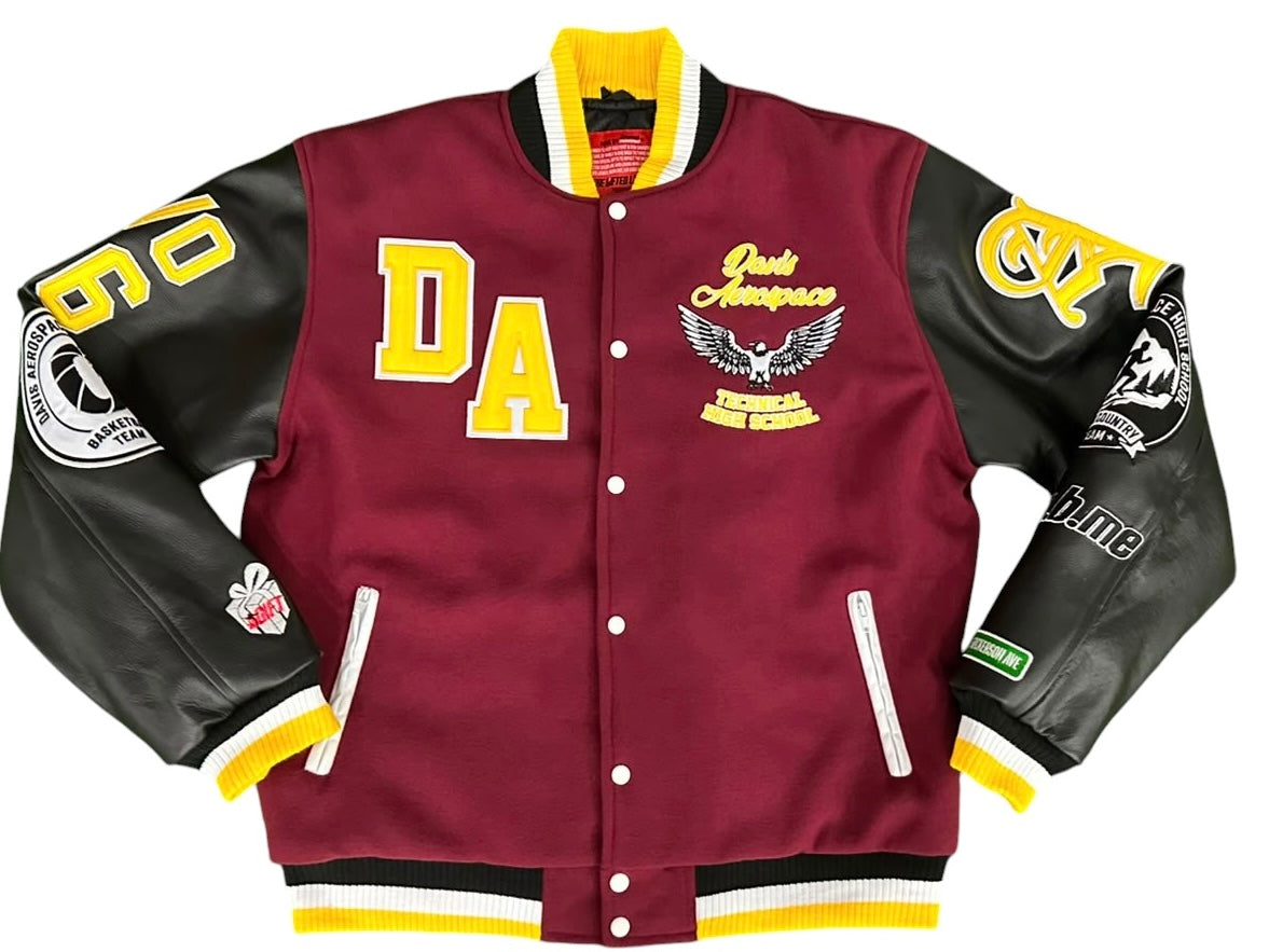 Custom Jackets