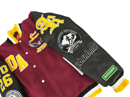 Custom Jackets