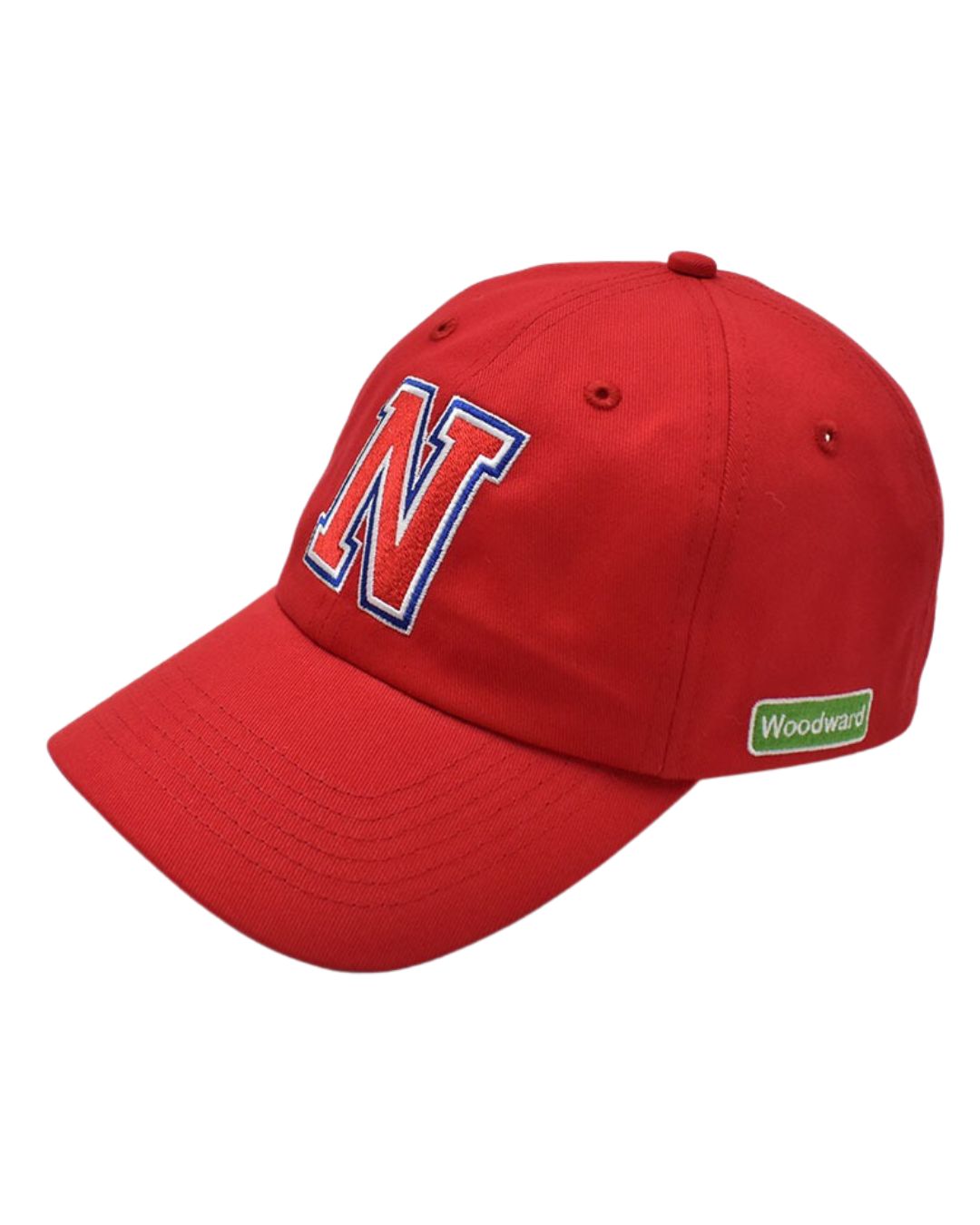 Northern Jayhawks Logo Cap