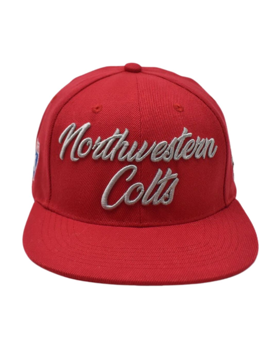 Northwestern Colts Scripted Snapback Cap