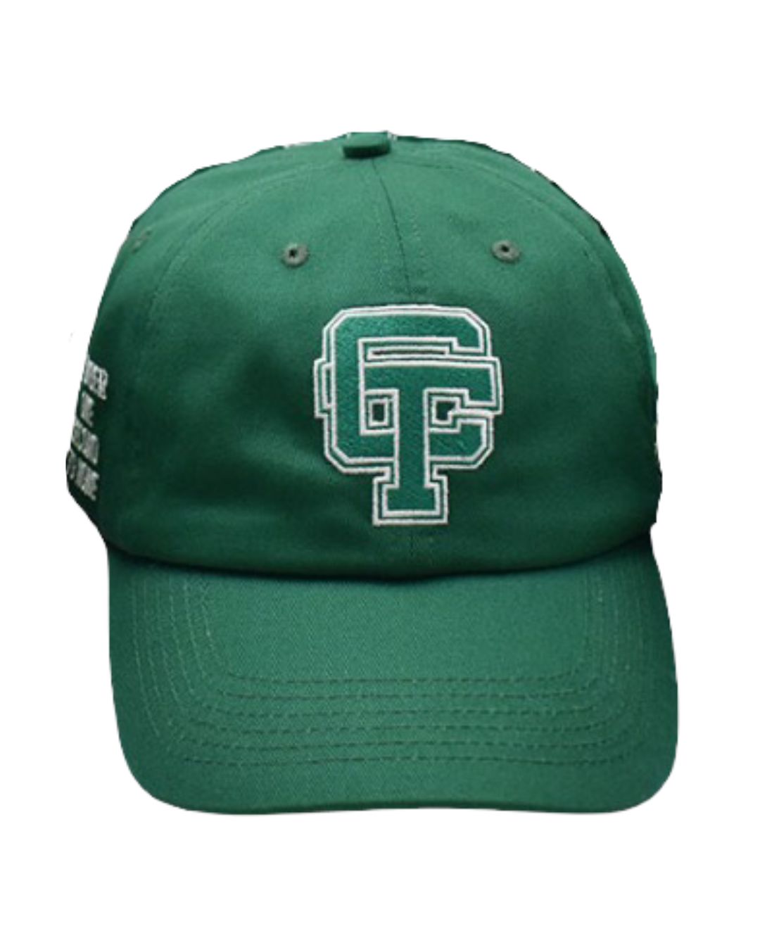 Cass Technicians Logo Cap