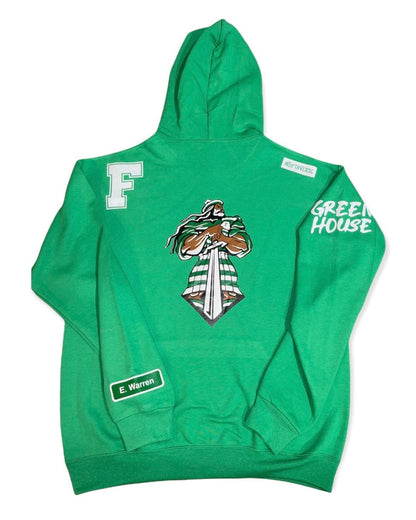 Finney Highlanders Scripted Logo Hoodie