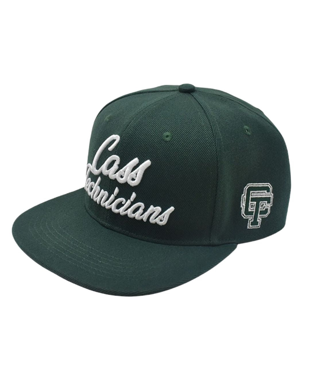 Cass Technicians Snapback Cap