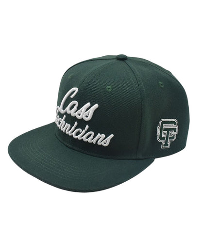 Cass Technicians Snapback Cap