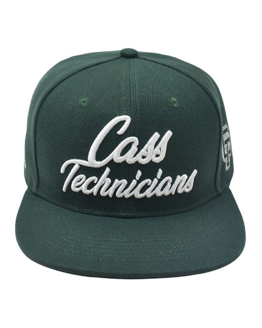 Cass Technicians Snapback Cap