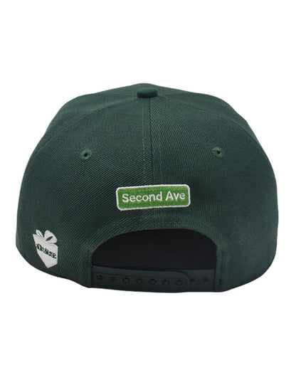 Cass Technicians Snapback Cap