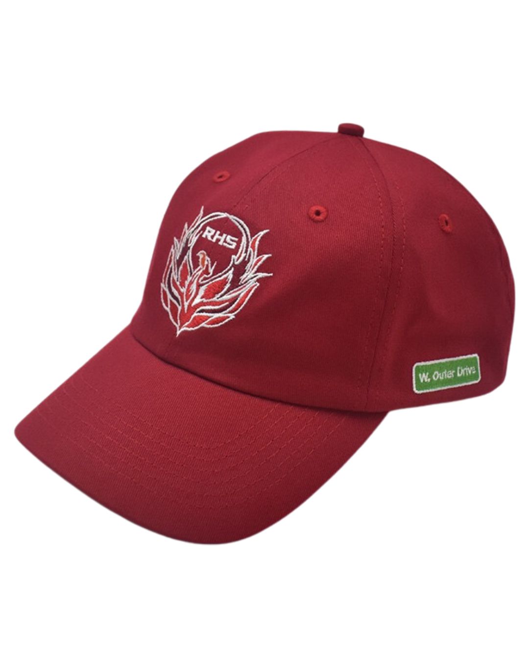 Renaissance Phoenix Logo Cap