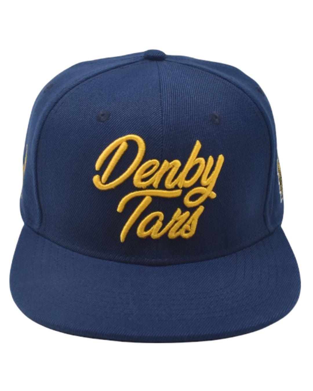 Denby Tars Scripted SnapBack Cap