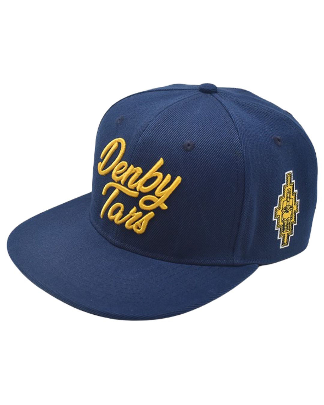 Denby Tars Scripted SnapBack Cap