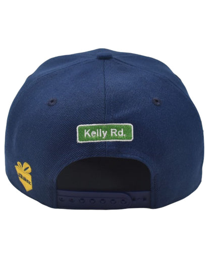 Denby Tars Scripted SnapBack Cap