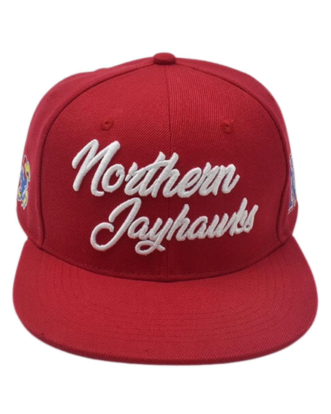 Northern Jayhawks Snapback Cap