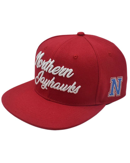 Northern Jayhawks Snapback Cap