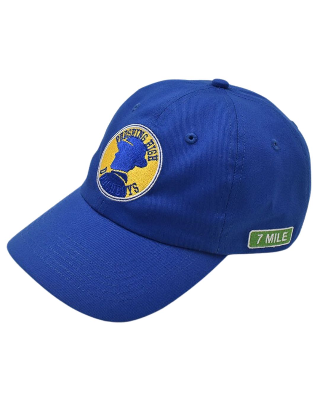 Pershing Doughboys Logo Cap