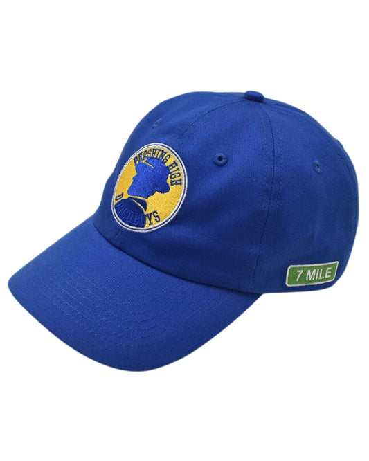 Pershing Doughboys Logo Cap
