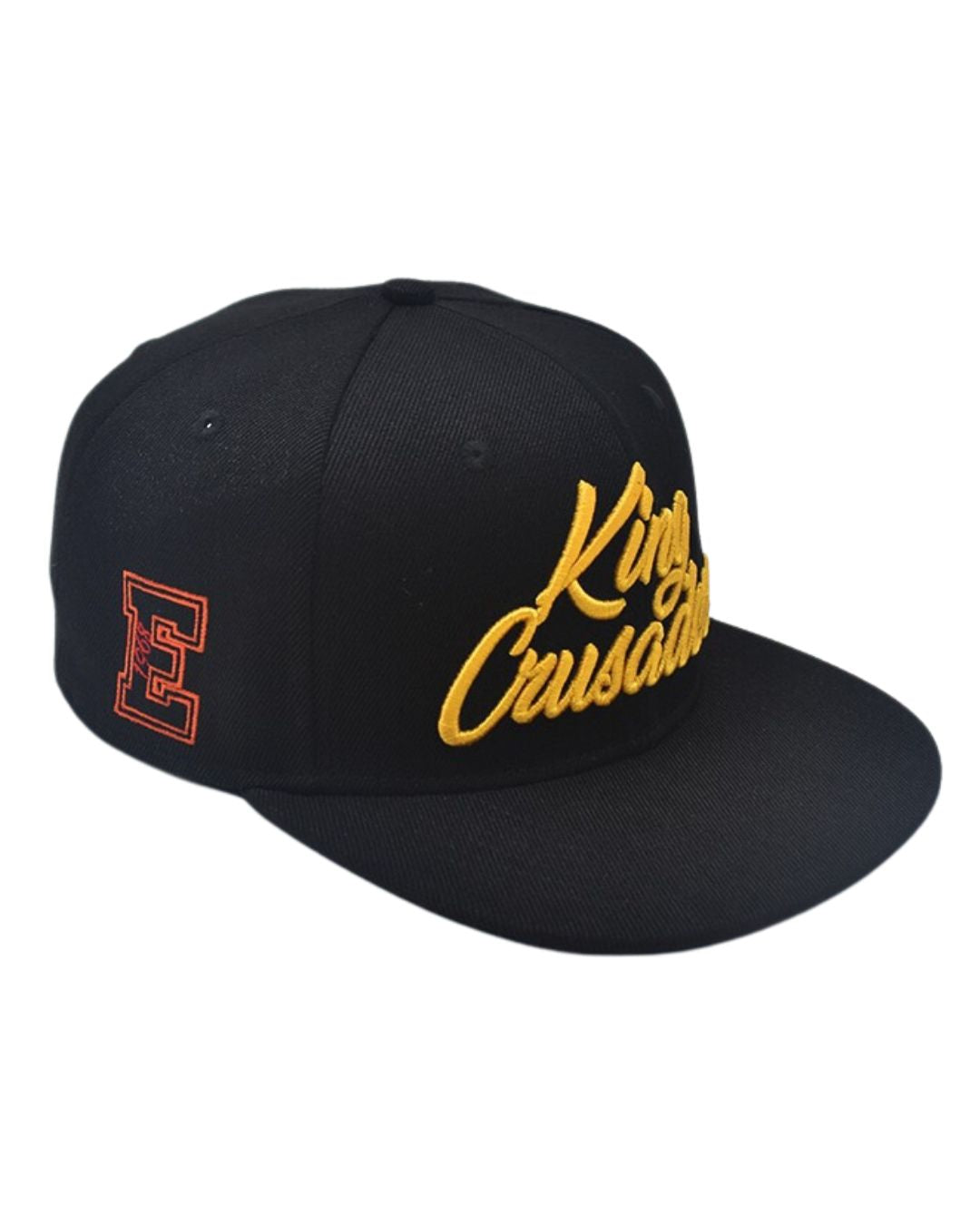 King Crusaders Scripted Snapback Cap