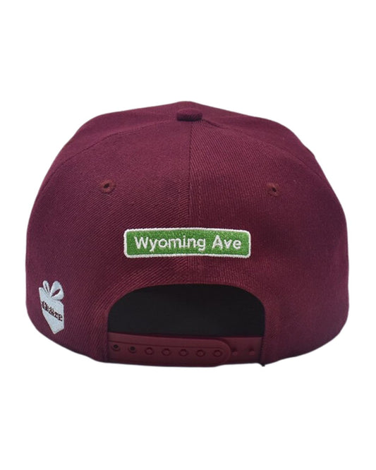Mumford Mustangs Scripted Snapback Cap