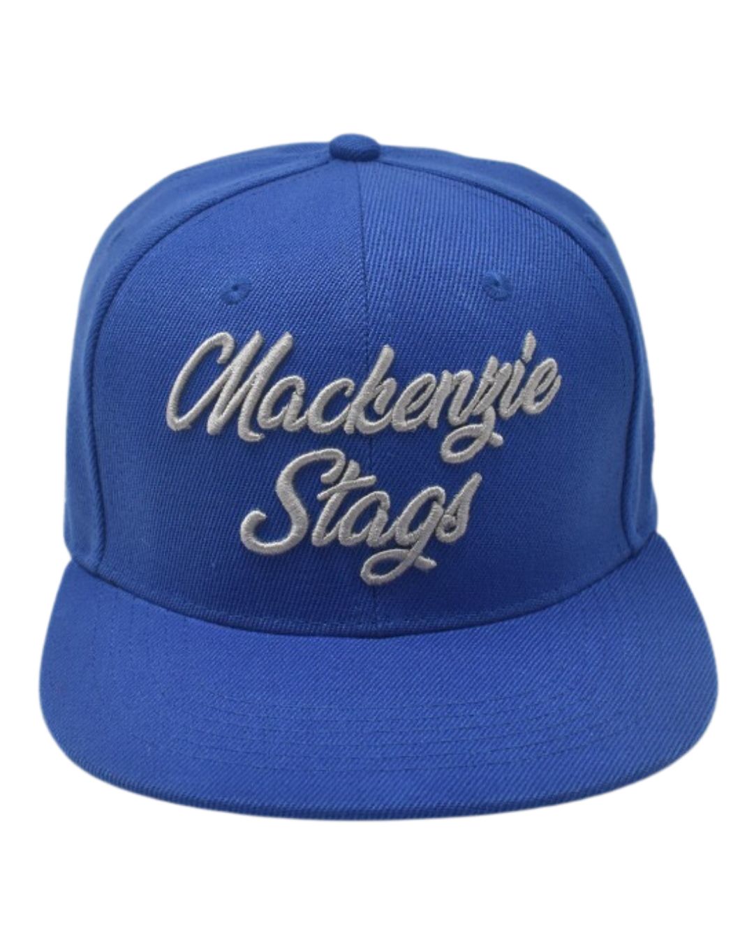 Mackenzie Stags Scripted Snapback Cap
