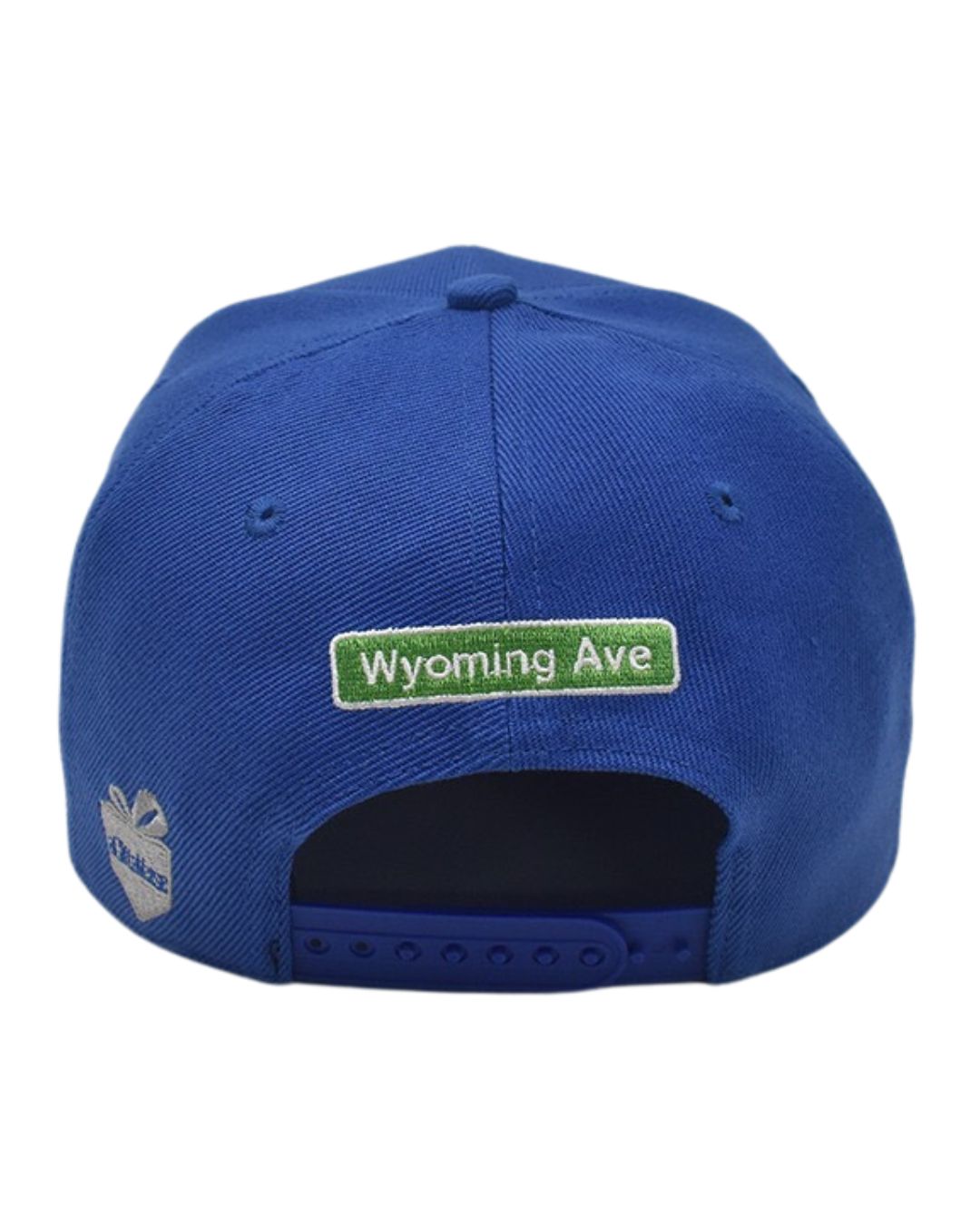 Mackenzie Stags Scripted Snapback Cap