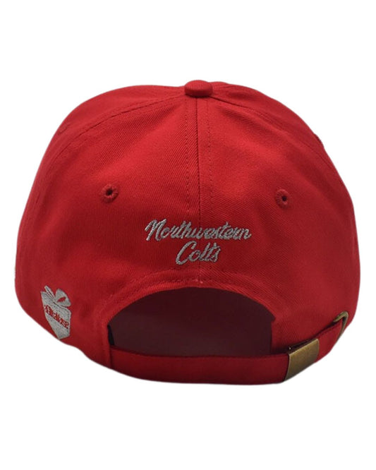 Northwestern Colts Logo Cap