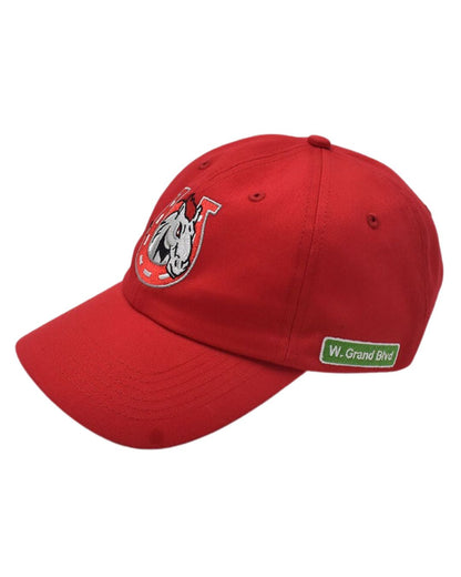 Northwestern Colts Logo Cap