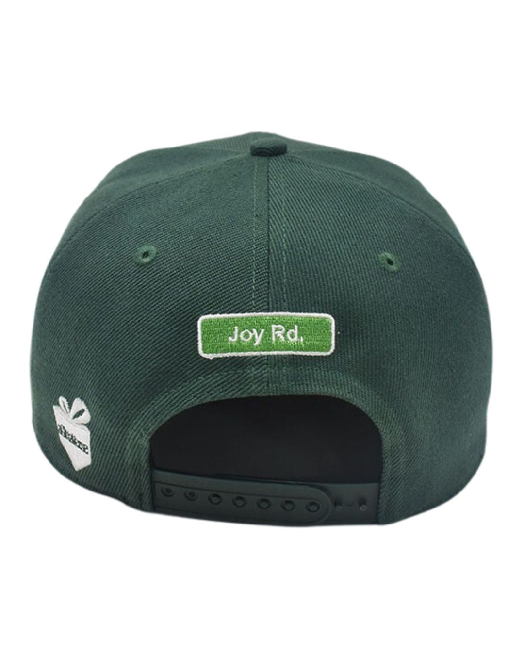 Cody Comets Scripted SnapBack Cap