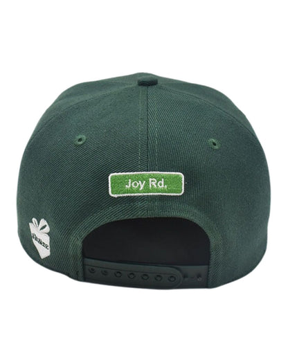 Cody Comets Scripted SnapBack Cap