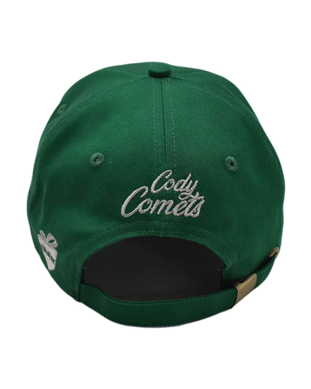 Cody Comets Logo Cap